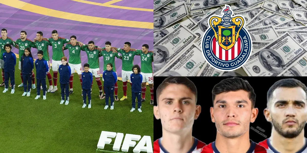 El Guadalajara recibiría una multimillonaria cantidad de dinero después del mundial para finalmente traer refuerzos.