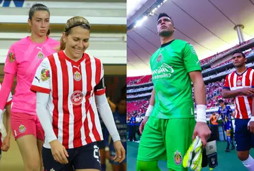 El Guadalajara vive luz y sobra entre sus equipos femenil y varonil está temporada.