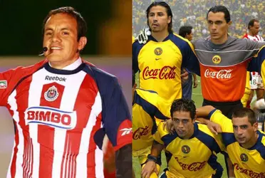 El histórico guardameta del América opinó sobre la falta de oportunidades en Chivas.