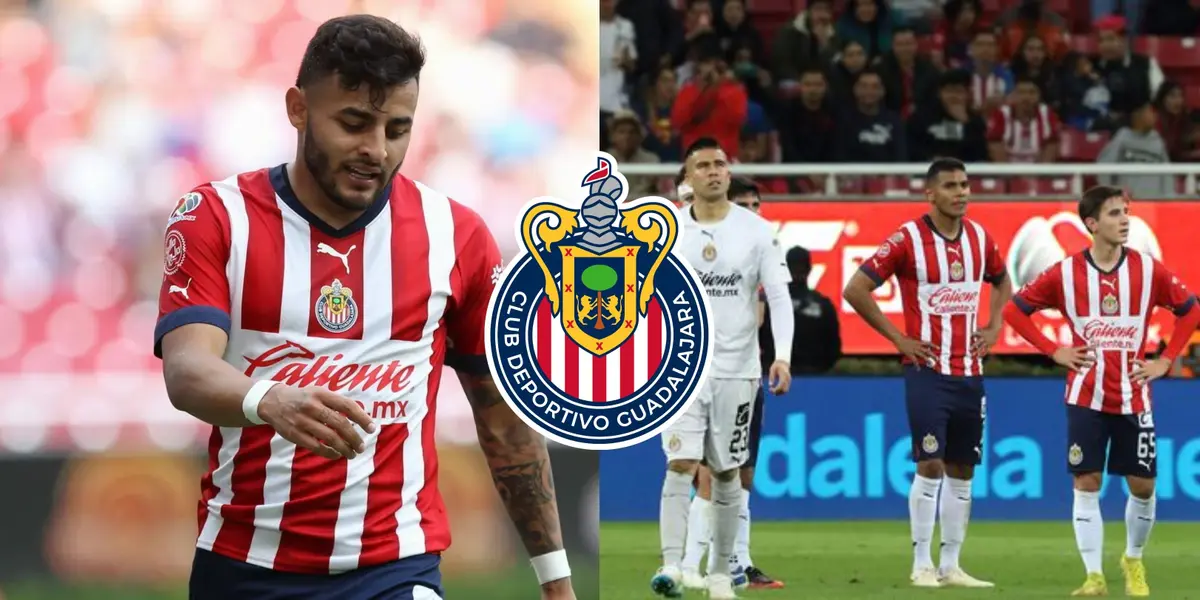 El ídolo de la afición rojiblanca que se llegó a cansar de Chivas e incluso pidió su salida del equipo. 