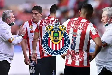 El jugador de Chivas que Rayados estaría por llevarse tras la salida de César Montes.