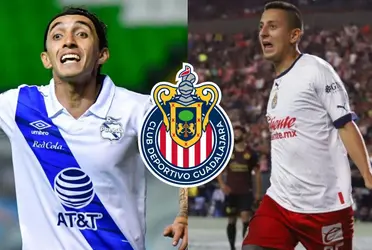 El jugador del Puebla criticó a los jugadores de Chivas y así le respondió Roberto Alvarado.