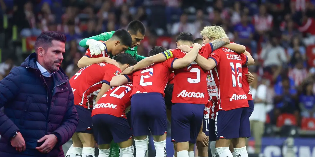 El jugador importante que recupera Chivas