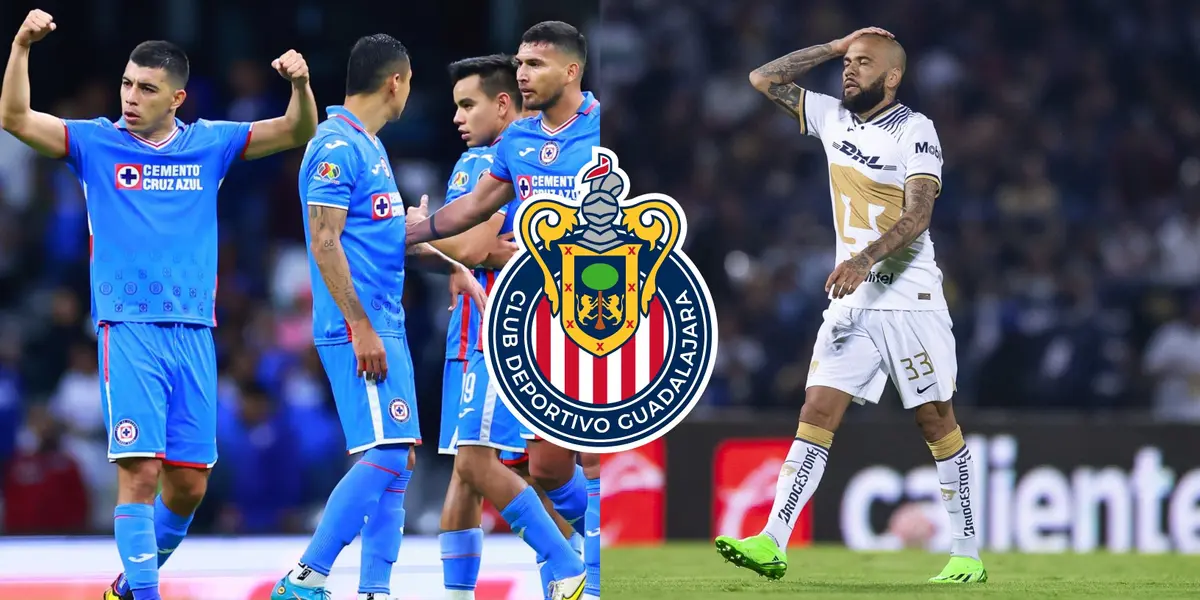 El jugador que Chivas traería para la siguiente temporada y que los gatitos quisieran tener de regreso.