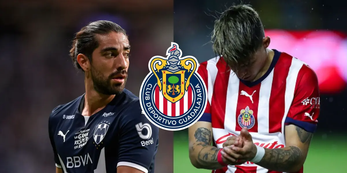 El jugador que inesperadamente saldría del Rebaño para que Rodolfo Pizarro regrese a Chivas.