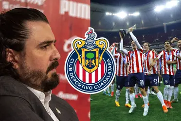 El jugador que se robó el corazón de la afición rojiblanca y ahora se lo quitarían de las manos a Chivas. 