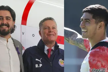 El jugador ya habló sobre una potencial llegada al Guadalajara para que sea un aporte en la zona de volantes, las cosas están a punto de resolverse. 