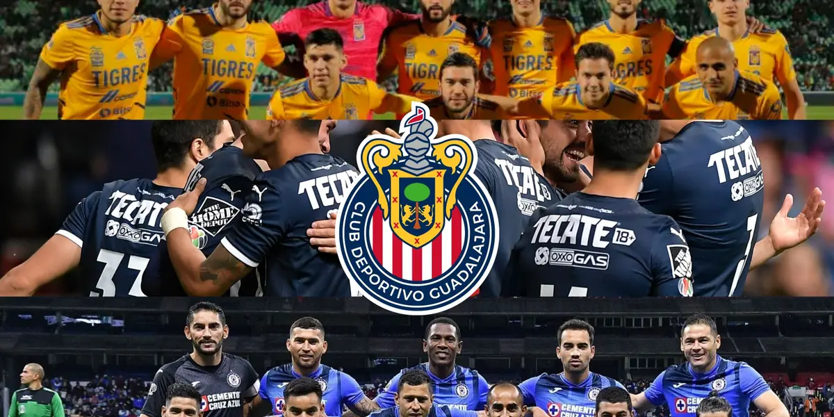 El lateral de Tigres podría convertirse en refuerzo de Chivas.