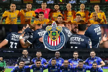 El lateral de Tigres podría convertirse en refuerzo de Chivas.