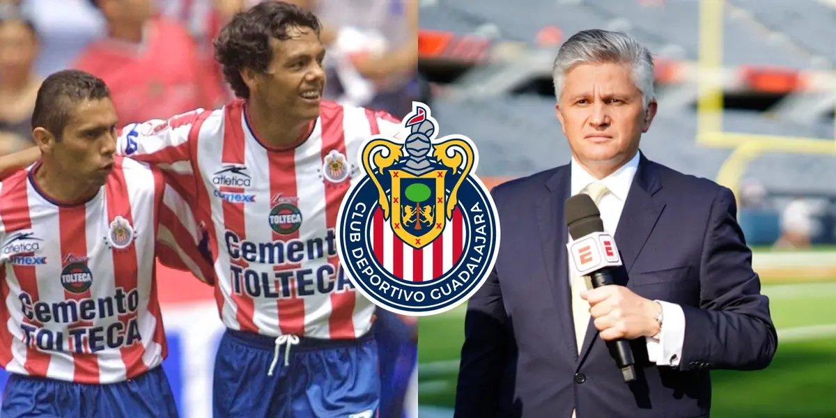 El legendario Joel el 'Tiburón' Sánchez le contestó a John Sutcliffe por pedir extranjeros en Chivas. 