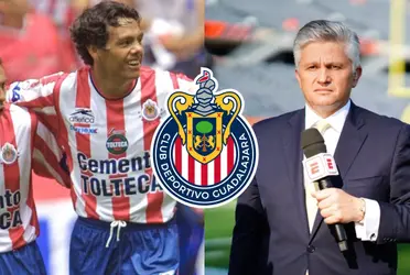 El legendario Joel el 'Tiburón' Sánchez le contestó a John Sutcliffe por pedir extranjeros en Chivas. 