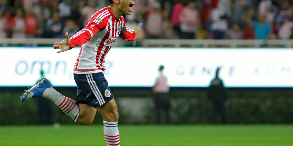 El máximo anotador del Rebaño habló del buen momento que vive Chivas con Ricardo Cadena.