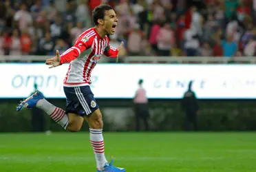 El máximo anotador del Rebaño habló del buen momento que vive Chivas con Ricardo Cadena.