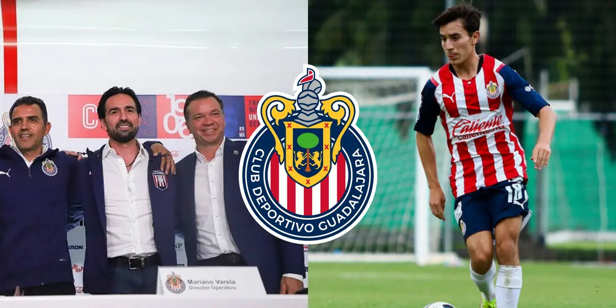 El mediocampista del Tapatío está rompiendo la Liga de Expansión y en Chivas no lo convocan.