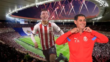 El motivo por el que Chuky podría ser refuerzo de Chivas