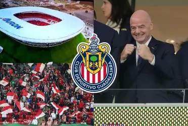 El nuevo nombre que tendría el Estadio Akron gracias a una petición de la FIFA.