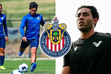 El nuevo salario de Walter Gael Sandoval ahora que jugará en la liga de Canadá tras salir de Chivas.