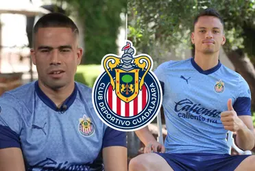 El portero que inesperada llegaría a Chivas para sentar al Wacho Jiménez y no es Óscar Whalley.