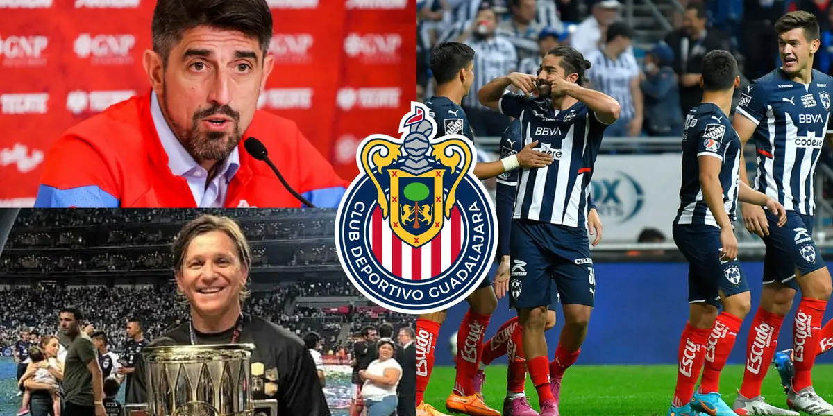 El primer refuerzo que llegaría a Chivas gracias al nuevo integrante del cuerpo técnico de Paunović.