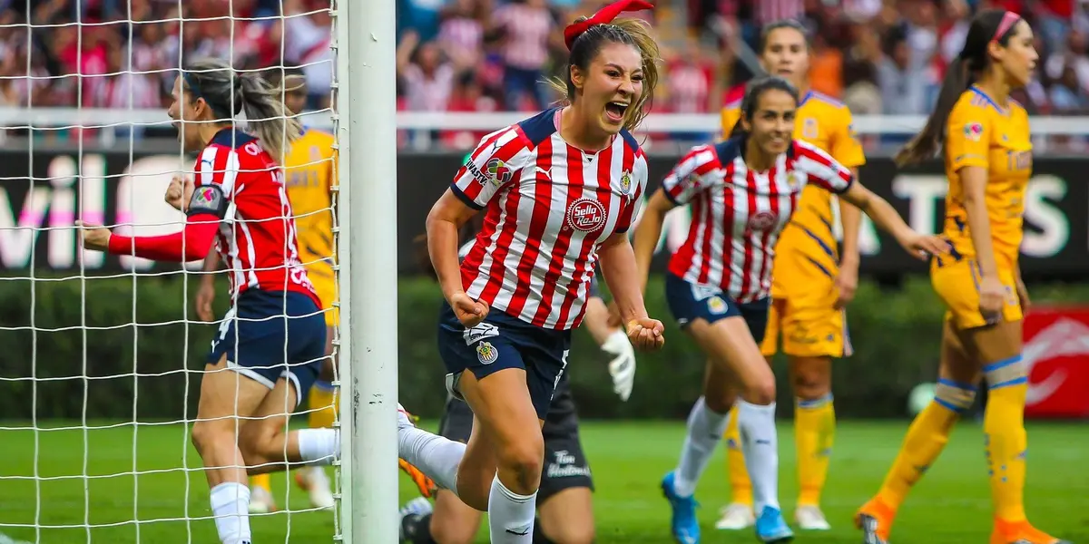 El Rebaño avanzó a su tercera final de Liga MX Femenil.
 