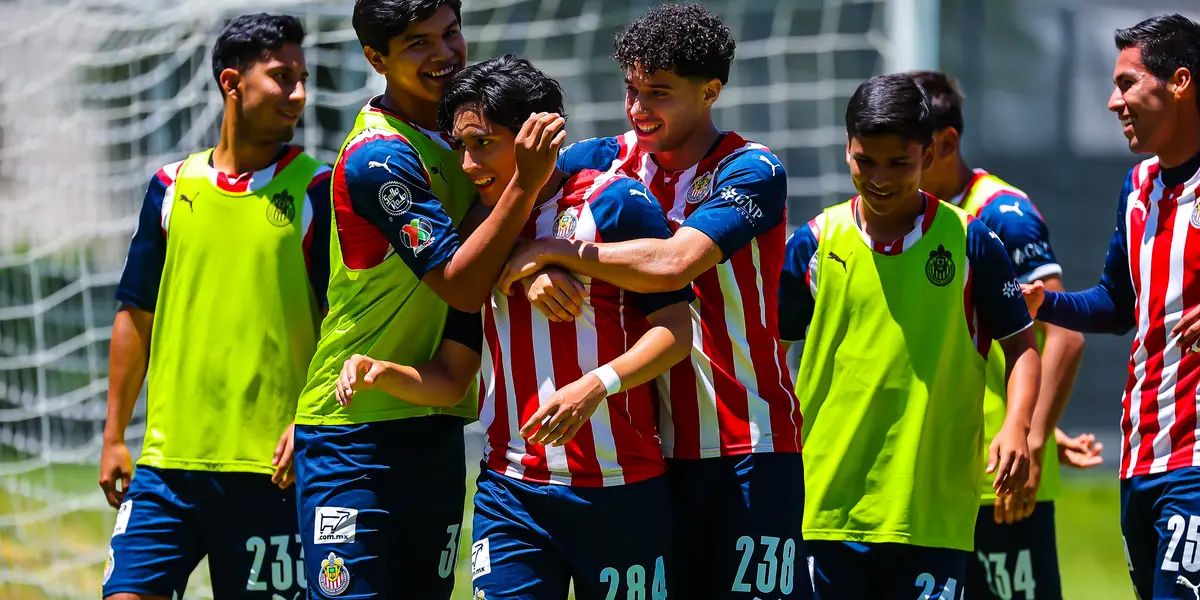 El Rebaño cerró su actividad de cantera este sábado con dos triunfos sobre Monterrey.