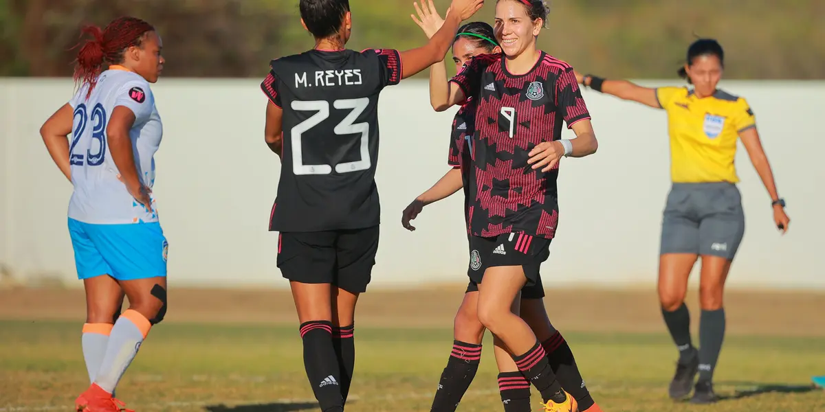 El Rebaño es base de la Selección Mexicana Femenil.