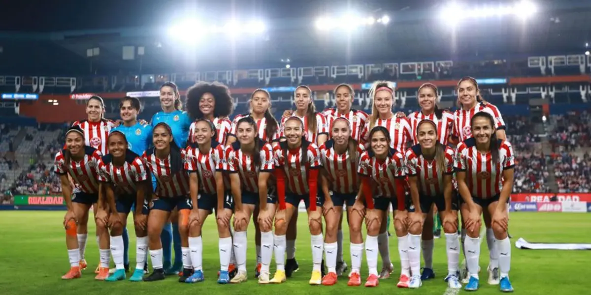 El Rebaño Femenil está a 90 minutos de ser campeonas. 