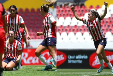 El Rebaño Femenil se llevó de manera contundente 1-3 el clásico tapatío. 