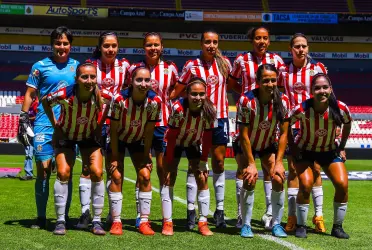 El Rebaño Femenil se quedó con el clásico Tapatío 1-0 en la cancha del Jalisco.