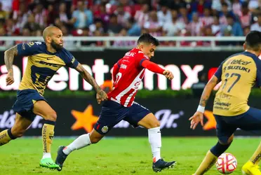 El Rebaño fue capaz de humillar a todo Pumas, incluido Dani Alves. 