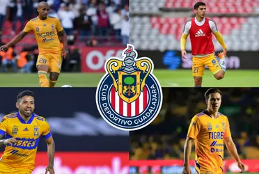 El Rebaño podría aprovechar que Tigres no le renovó el contrato a uno de sus últimos íconos.