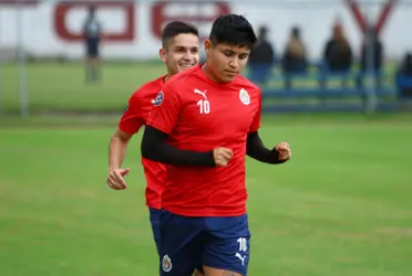 El Rebaño ya tendría a su primer refuerzo para la próxima temporada.