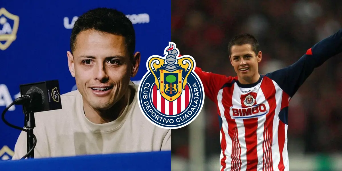 El regreso de Javier Hernández al Guadalajara realmente podría suceder y lo que falta para que se concrete. 