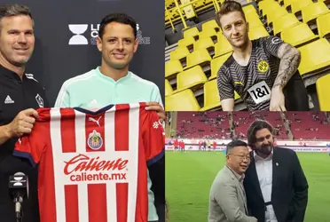 El regreso de Javier Hernández al Rebaño al fin podría volverse realidad. 