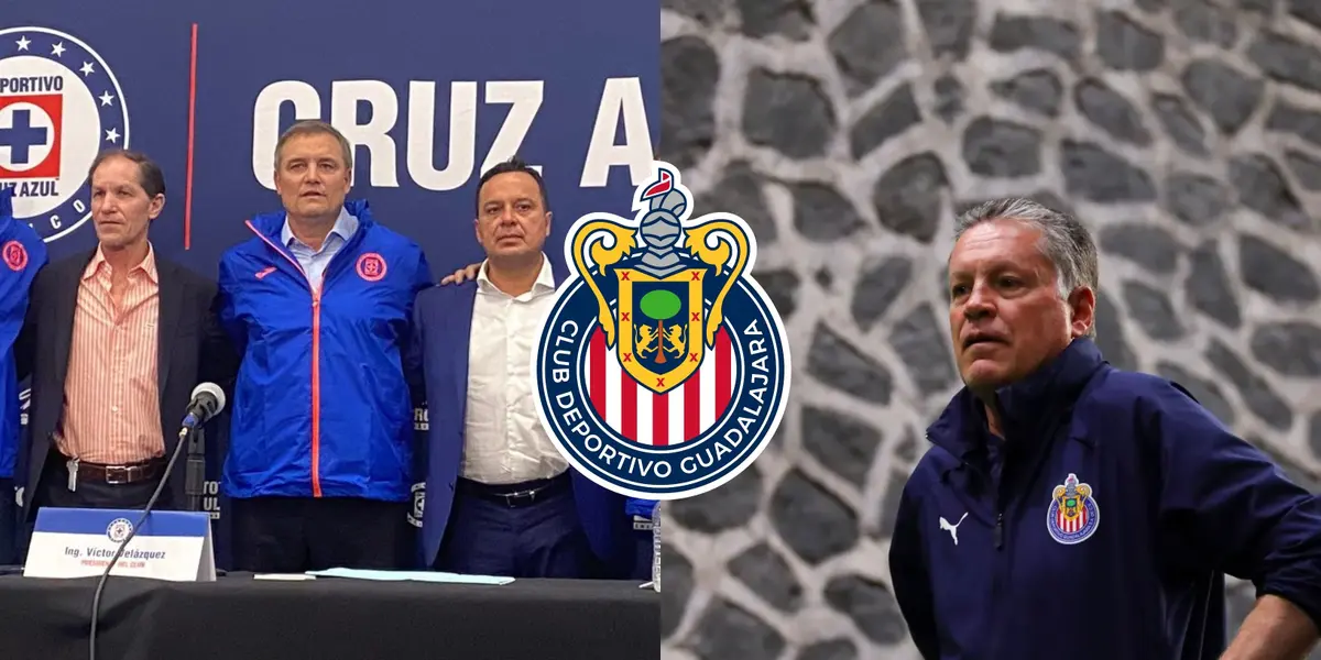 El tema económico sigue siendo una preocupación en Chivas. 