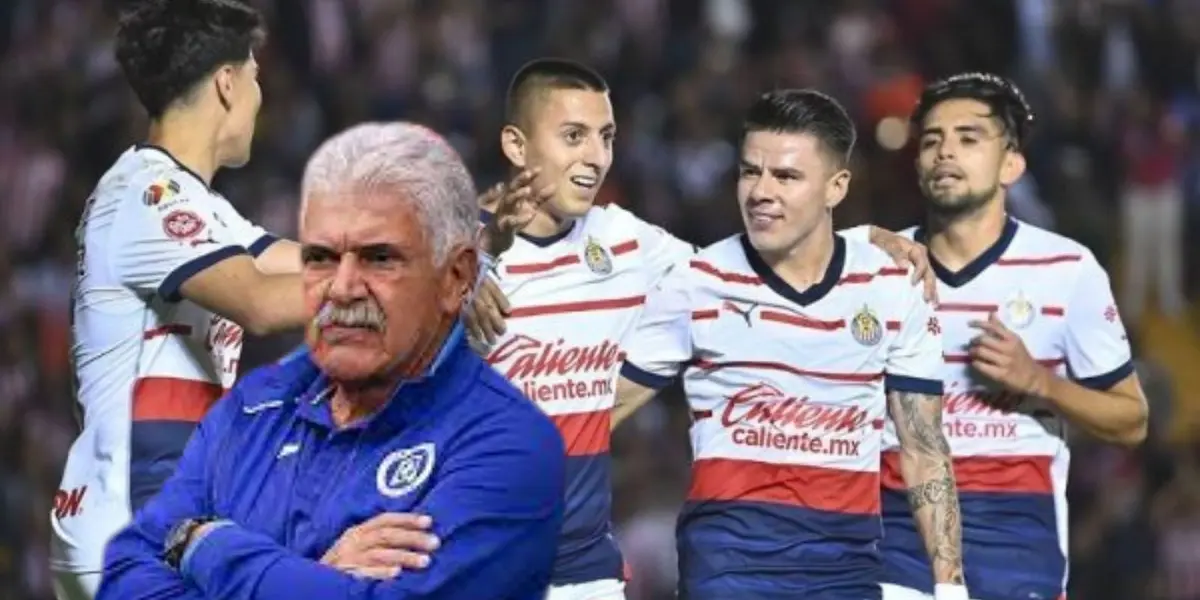 El Tuca Ferretti aconseja el rebaño el jugador que necesita para destacar