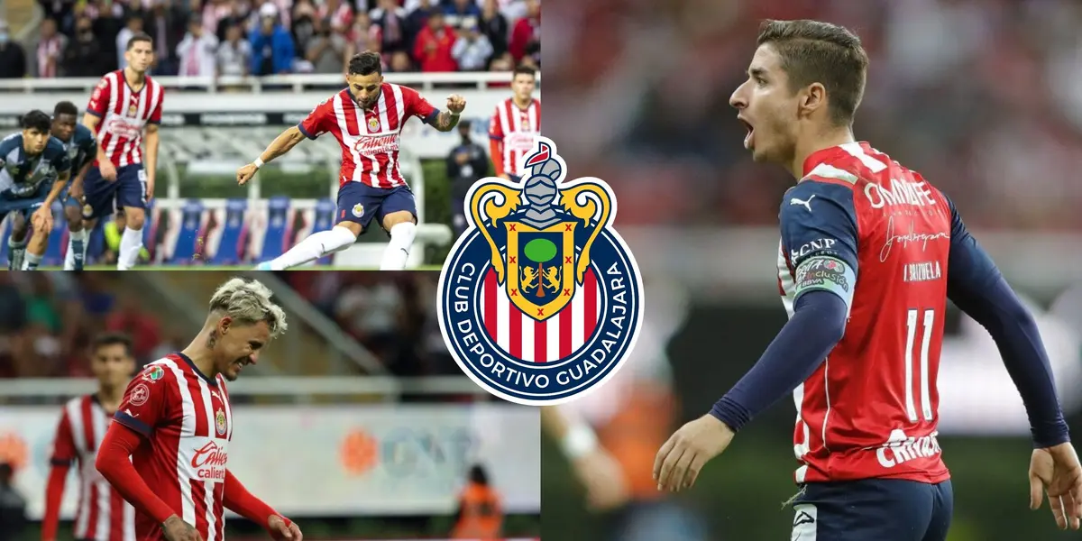 El veterano jugador de Chivas habló acerca de la crisis que vive el equipo.