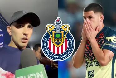 En América ya reaccionaron ante la advertencia de Víctor Guzmán de cara al clásico. 