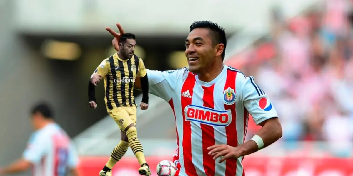 En Chivas le cerraron las puertas y lo que ahora gana Marco Fabián en Andorra