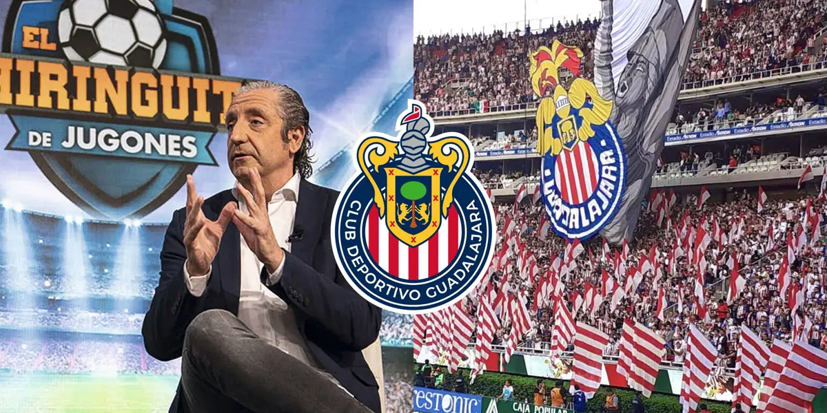 En España saben que Chivas es el más grande de México y lo reconocen con un inesperado homenaje.