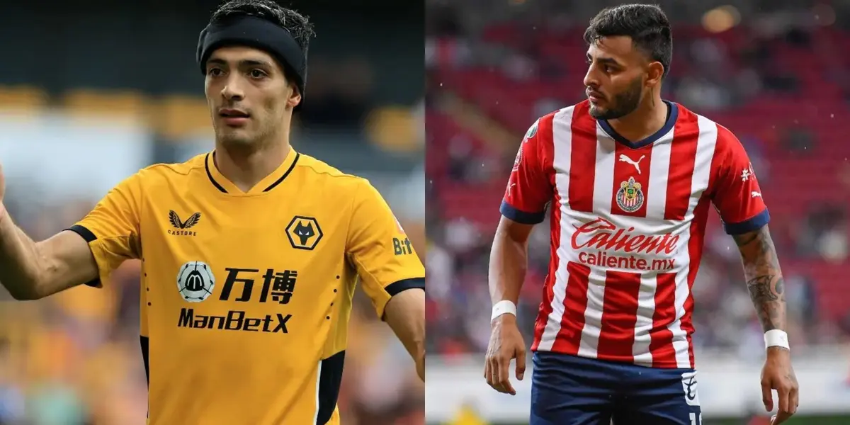 En Inglaterra ya no querrían a Raúl Jiménez y lo que pondrían sobre la mesa para sacar a Alexis Vega de Chivas. 