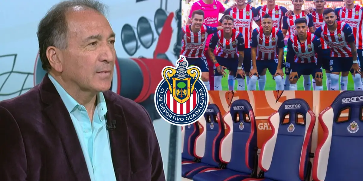 En la cadena de televisión ESPN, varios ex entrenadores se han candidateado a la silla de Chivas.