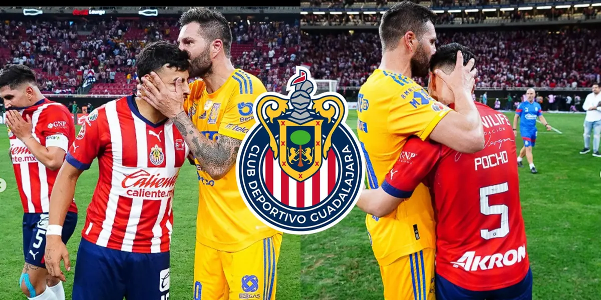 En plena final con Chivas habrían intentado convencerlo de irse a jugar con los Tigres.