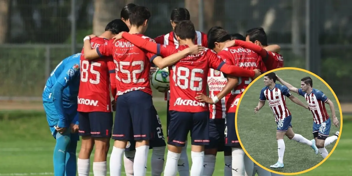 Era considerado entre una de las más grandes promesas mundiales, y no ha podido brillar en primera división con Chivas