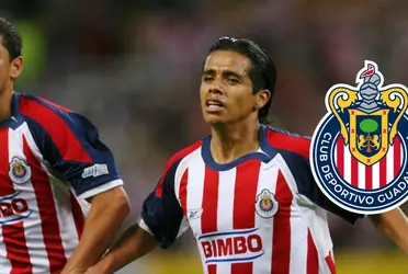 Era el jugador más prometedor de Chivas junto a Javier Hernández y se terminó apagando, esto fue de Sergio Ávila. 