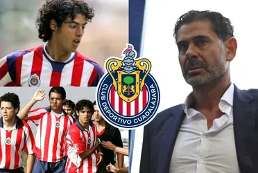 Es el nuevo Carlos Vela, ya la está rompiendo y podría llegar a jugar en Chivas.  