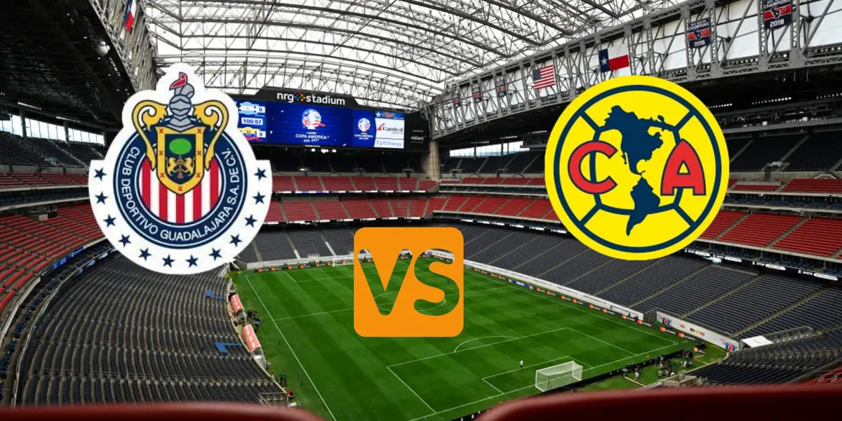 Lejos de México, se confirmó un amistoso entre Chivas y América y los fanáticos estallaron de bronca