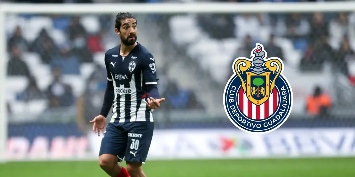 Este jugador podría volver a Chivas, pero cobra como si jugara en el Manchester City.