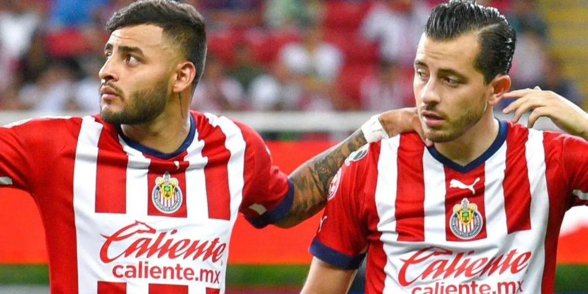 Este jugador se fue por la puerta de atrás en Chivas y su nuevo equipo ya no lo quiere.