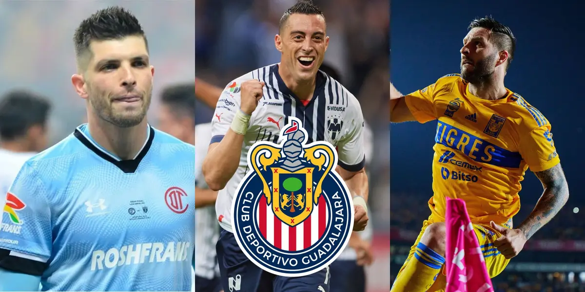 Esto es lo que haría Chivas para permitir que jugadores como Rogelio Funes Mori jueguen en en Rebaño.